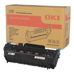 OKI 46358502 C532/MC573 Fuser Unit 60K