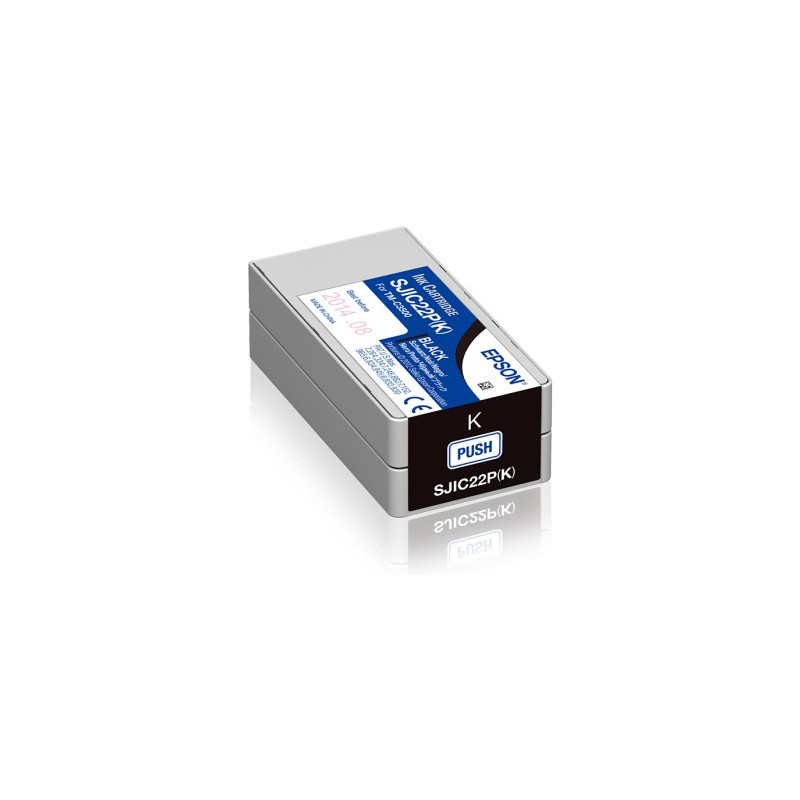Epson ColorWorks C3500 Musta Mustepatruuna 32,6ml