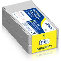 Epson ColorWorks C3500 Yellow Mustepatruuna 32,5ml