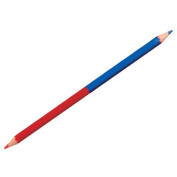 Sini-punakynä Stabilo Color 979/815 /12kpl