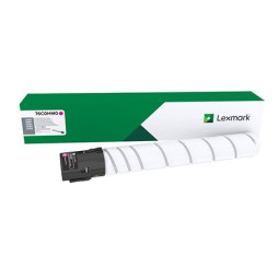 Lexmark 76C0HM0 Magenta Laserkasetti 34K