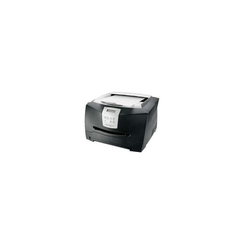 Lexmark 34016HE Musta Laserkasetti 6K