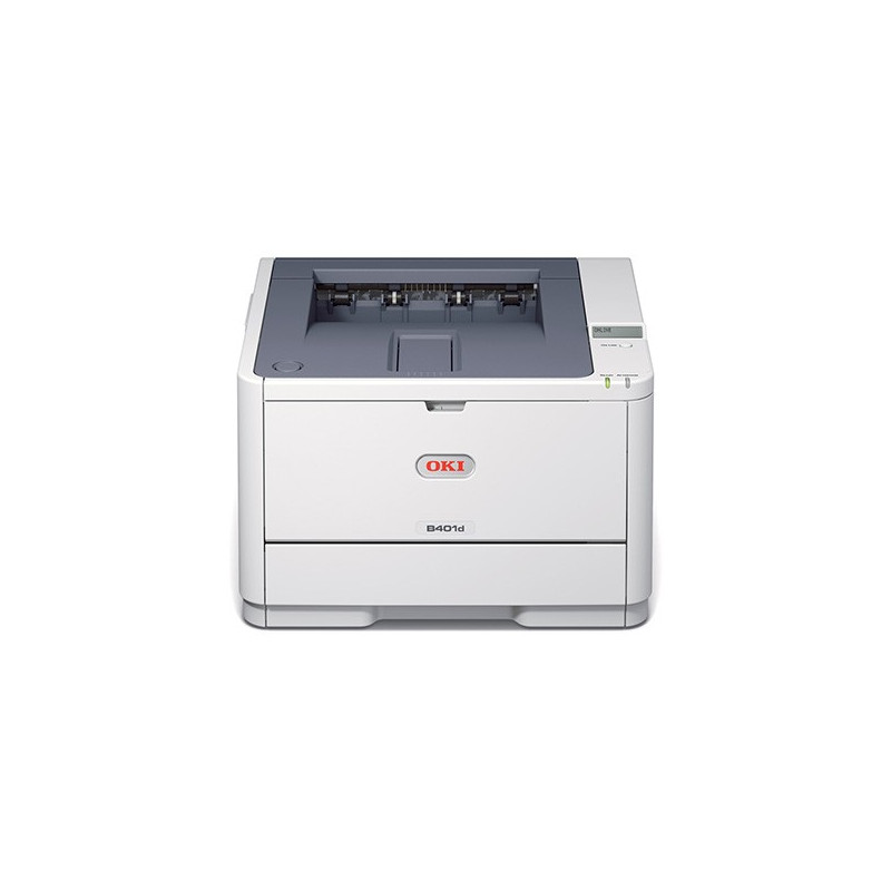 OKI B401/MB441/MB451 Musta 2,5K Värikasetti
