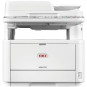 OKI B412/B432/MB472/MB492/MB562 Musta Värikasetti 7K
