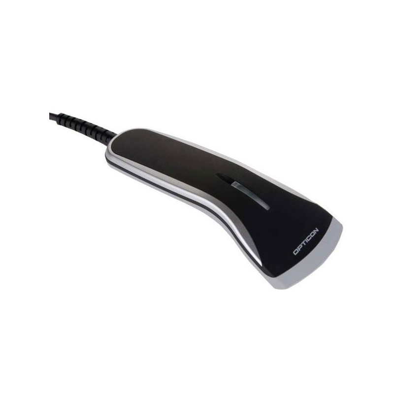 Viivakoodinlukija Opticon OPR-2001 USB, musta