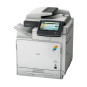 Ricoh MP C300/400 Musta Laserkasetti 10K