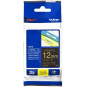 Brother TZe-334 12mm Kulta/Musta (P-Touch)