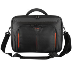 TARGUS Classic+ Clamshell 14,1i black/red