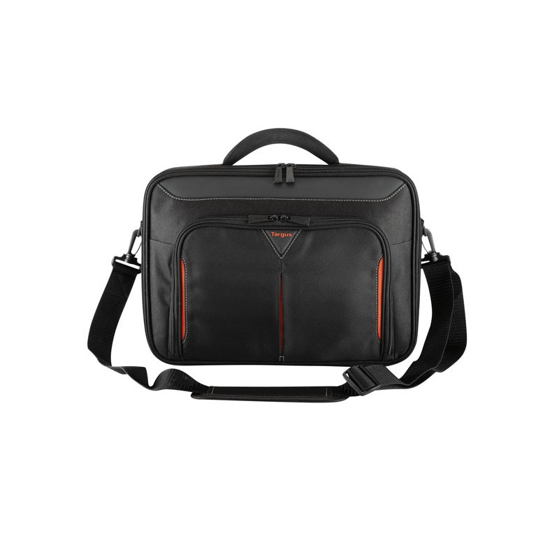 TARGUS Classic+ Clamshell 14,1i black/red