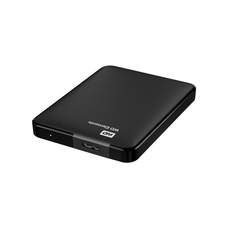 WD Elements 2TB Portable