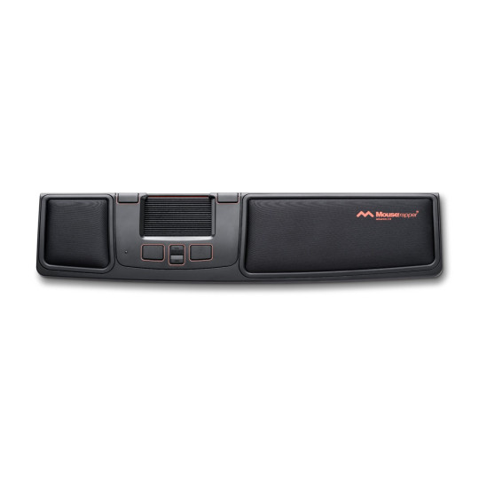  Muokkaa: Hiiriohjain Mousetrapper Advance 2.0 Musta/korallinpunainen 