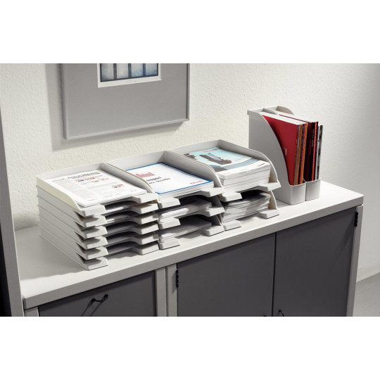 Leitz Plus Lomakelaatikko Musta