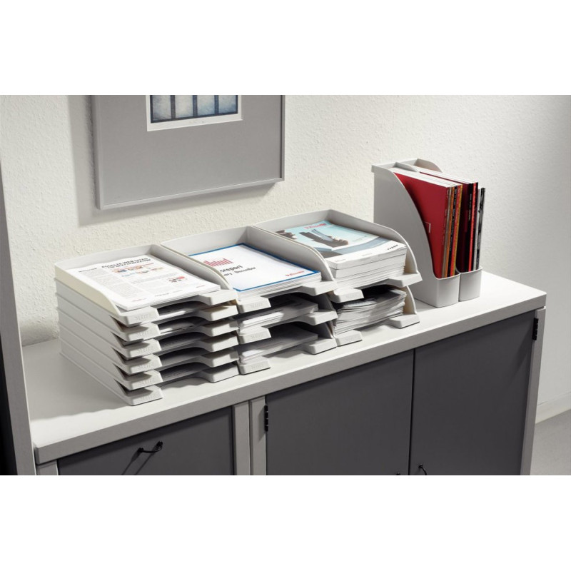 Leitz Plus Lomakelaatikko Valkoinen