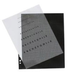 Tietoturvakansiotasku A4 PP