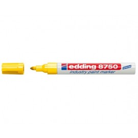 Maalikynä 2-4mm Edding 750 Keltainen Paint Marker
