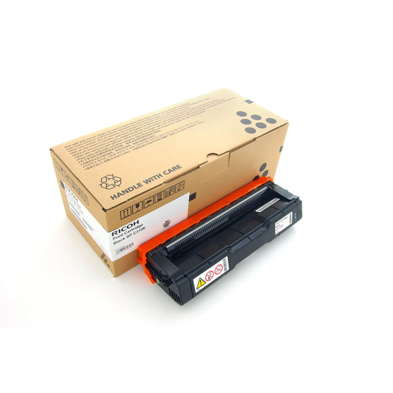 Ricoh SP C310 Yellow 6K Laserkasetti