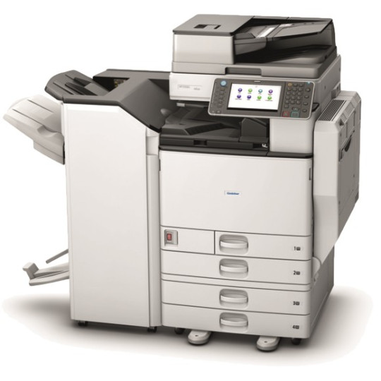 Ricoh MP C4502/C5502 Musta Laserkasetti
