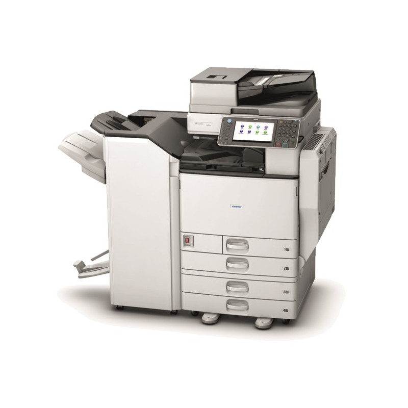 Ricoh MP C4502/C5502 Musta Laserkasetti