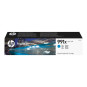HP 991X Cyan 16K Mustepatruuna (PageWide)