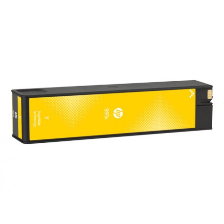 HP 991X Yellow 16K Mustepatruuna (PageWide)