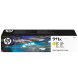 HP 991X Yellow 16K Mustepatruuna (PageWide)