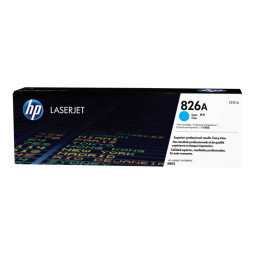 HP 826A Cyan 31,5K Laserkasetti