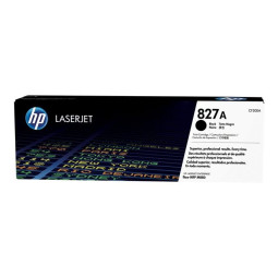 HP 827A Musta 29,5K Laserkasetti