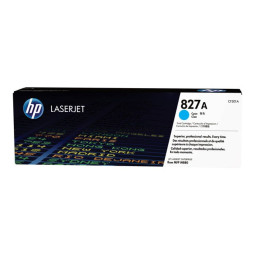 HP 827A Cyan 32K Laserkasetti