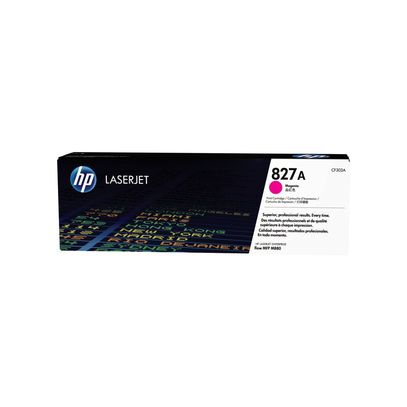 HP 827A Magenta 32K Laserkasetti