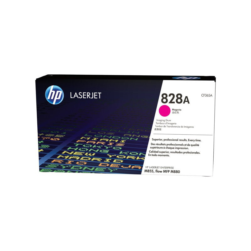 HP 828A Magenta Rumpu 30K