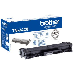Brother TN-2420 Musta 3K Laserkasetti