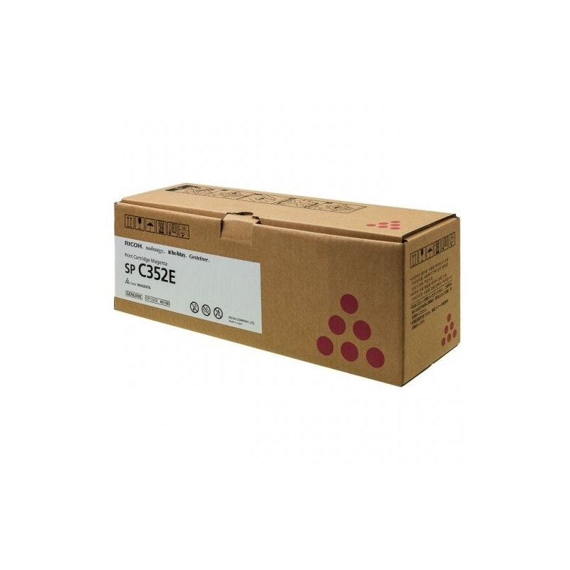 Ricoh SP C352 Magenta 6K Laserkasetti