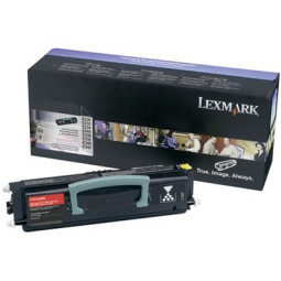 Lexmark 24040SW Musta 2,5K Laserkasetti (CC)