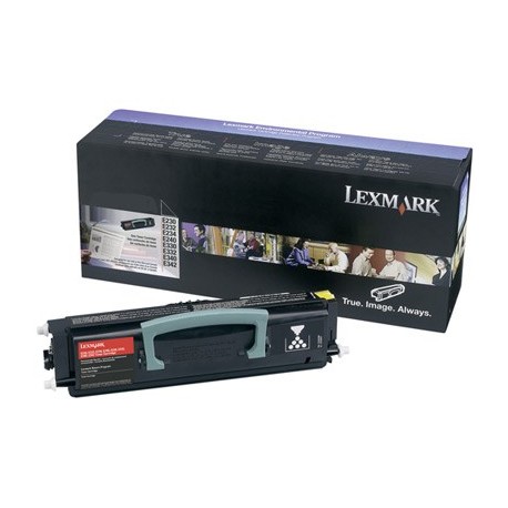Lexmark 24040SW Musta 2,5K Laserkasetti (CC)