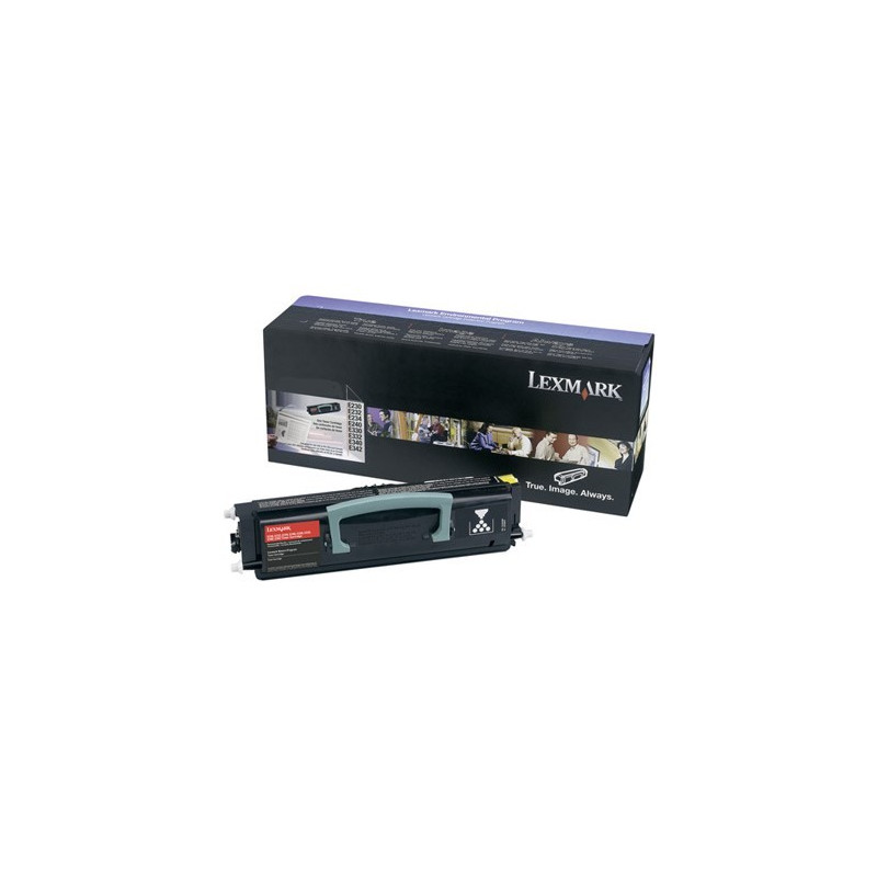 Lexmark 24040SW Musta 2,5K Laserkasetti (CC)