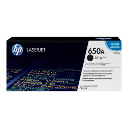 HP CE270A Musta 13,5K Laserkasetti (650A)
