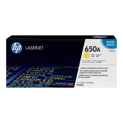 HP CE272A Yellow 15K Laserkasetti (650A)