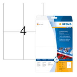 Herma SKT 4697 4-jak. 105x148 mm /25 arkkia