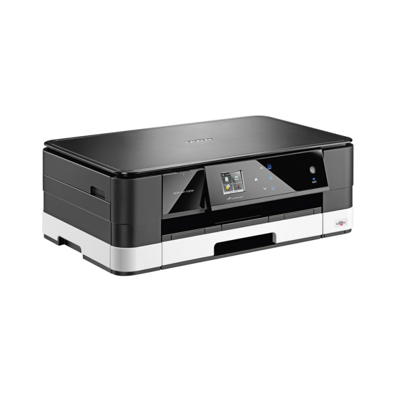 Brother LC-127XLBK Musta Mustepatruuna 1200 sivua