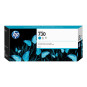 HP No 730 Cyan 300ml Mustepatruuna (P2V68A)
