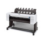 HP No 730 Cyan 300ml Mustepatruuna (P2V68A)