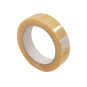 Pakkausteippi PVC 25mmx66m KIRKAS