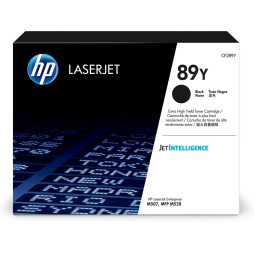 HP 89Y Musta Laserkasetti 20K (CF289Y)
