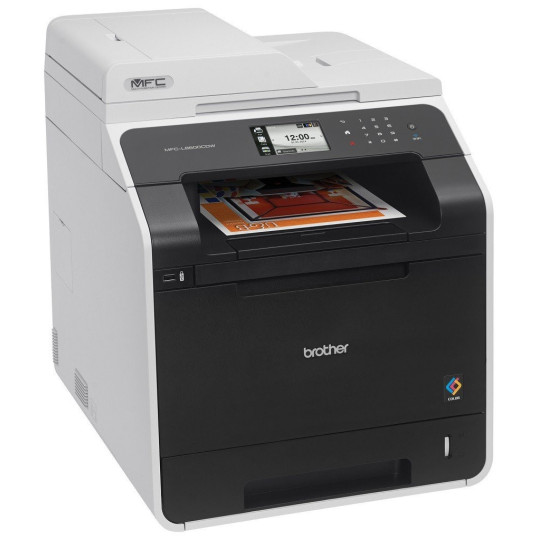 Brother TN-326BK Musta 4K Laserkasetti