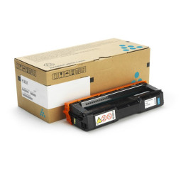 Ricoh SP C252 Cyan 6K Laserkasetti