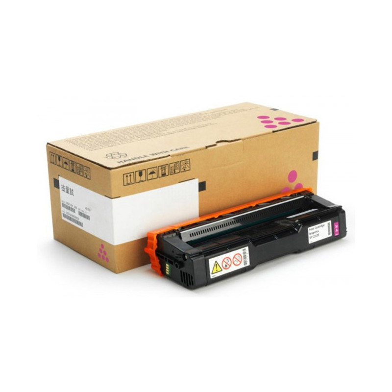 Ricoh SP C252 Magenta 6K Laserkasetti