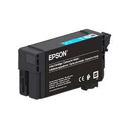 Epson T40C240 Cyan 26ml Ultrachrome XD2