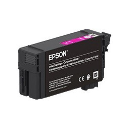 Epson T40C340 Magenta 26ml Ultrachrome XD2