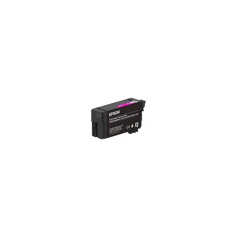 Epson T40C340 Magenta 26ml Ultrachrome XD2
