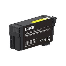 Epson T40C240 Yellow 26ml Ultrachrome XD2